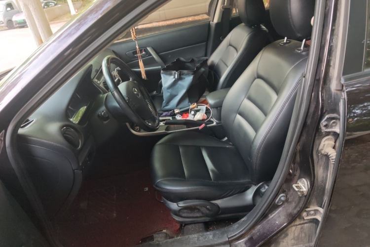 Used Mazda 6 2015 2.0L Automatic Luxury Version Left Front Seat
