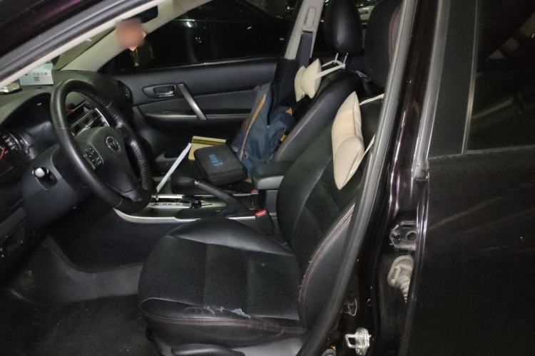 Used Mazda 6 2015 2.0L Automatic Fashion Edition Left Front Seat