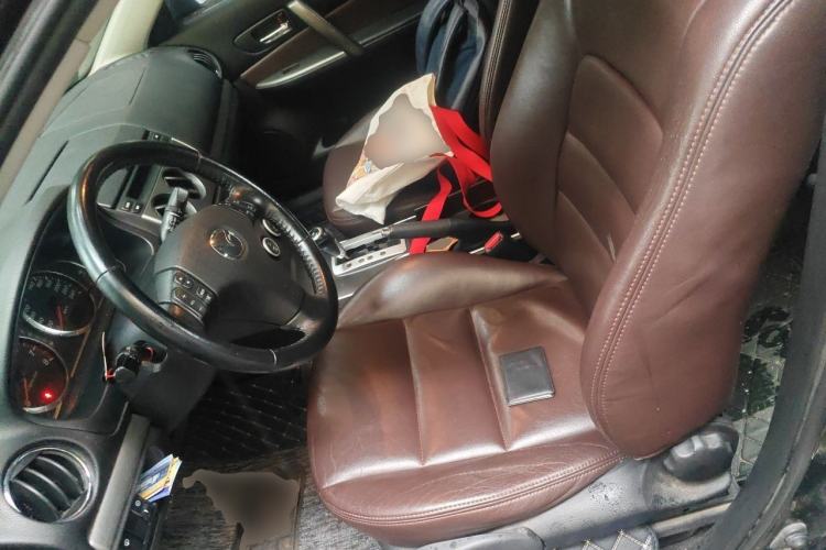 Used Mazda 6 2015 2.0L Automatic Fashion Edition Left Front Seat
