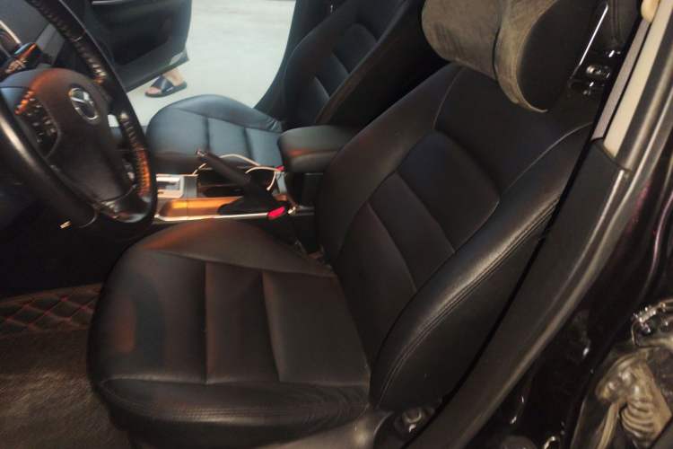 Used Mazda 6 2015 2.0L Automatic Fashion Edition Left Front Seat