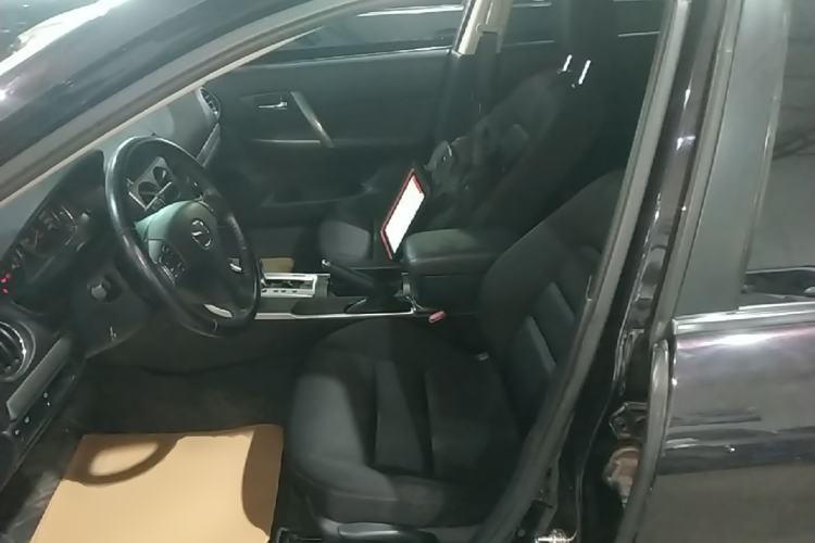 Used Mazda 6 2015 2.0L Automatic Fashion Edition Left Front Seat