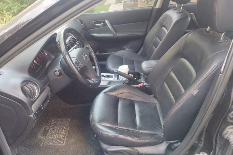 Used Mazda 6 2015 2.0L Automatic Luxury Version Left Front Seat