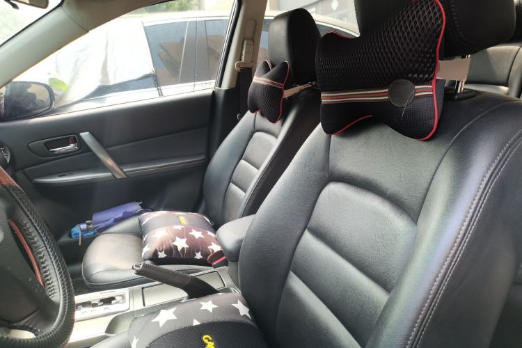 Used Mazda 6 2015 2.0L Automatic Classic Version Left Front Seat