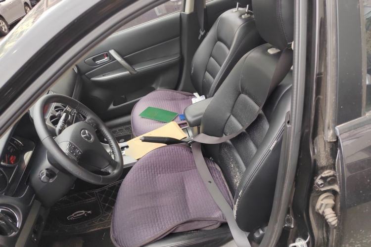 Used Mazda 6 2015 2.0L Automatic Fashion Edition Left Front Seat