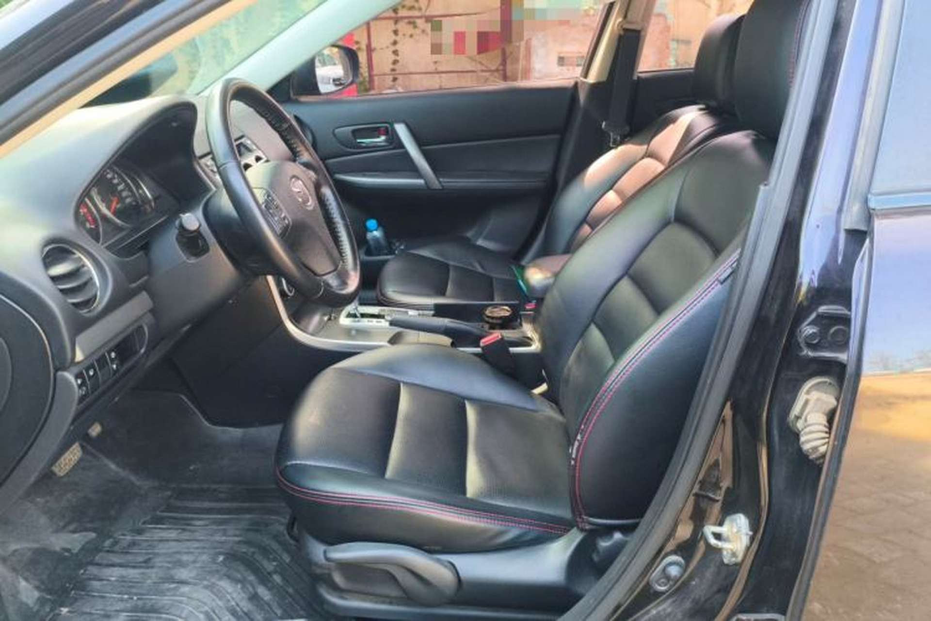 Used Mazda 6 2015 2.0L Automatic Fashion Edition Left Front Seat