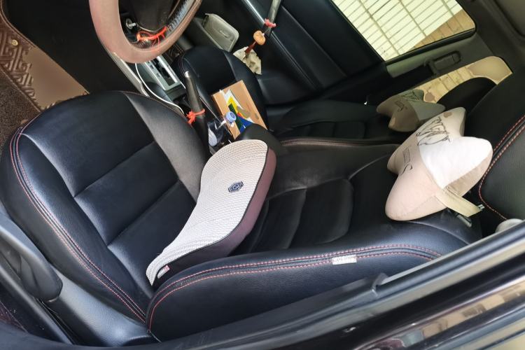 Used Mazda 6 2015 2.0L Automatic Fashion Edition Left Front Seat