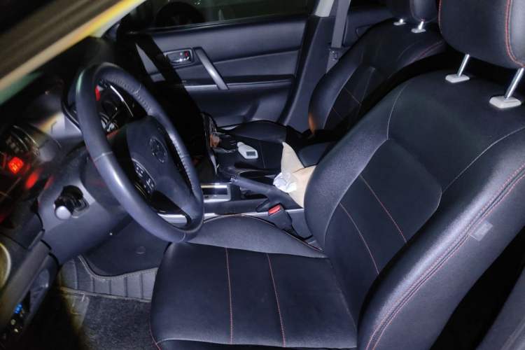 Used Mazda 6 2015 2.0L Automatic Fashion Edition Left Front Seat