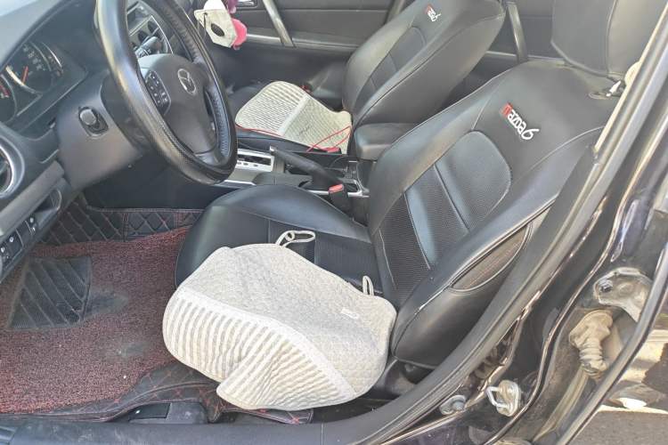 Used Mazda 6 2015 2.0L Automatic Classic Version Left Front Seat