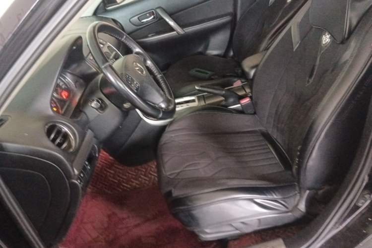 Used Mazda 6 2015 2.0L Automatic Fashion Edition Left Front Seat