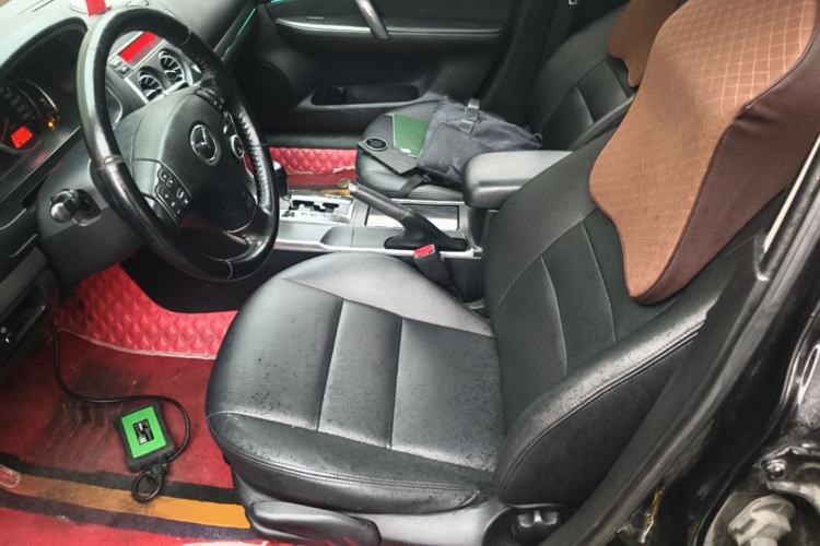Used Mazda 6 2015 2.0L Automatic Fashion Edition Left Front Seat