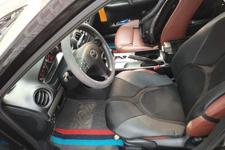 Used Mazda 6 2015 2.0L Automatic Fashion Edition Left Front Seat