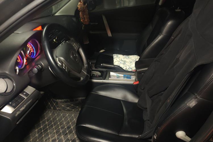 Used Mazda 6 2015 2.0L Automatic Elite Edition Left Front Seat