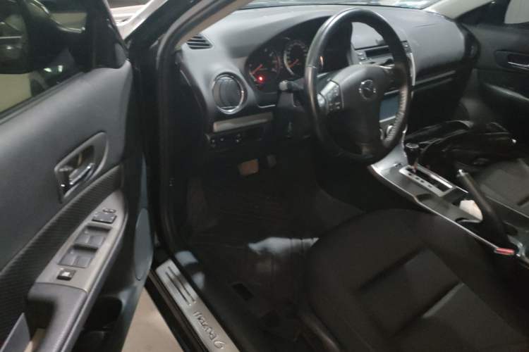 Used Mazda 6 2015 2.0L Automatic Fashion Edition Left Front Seat