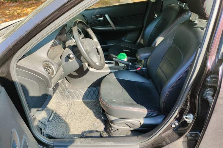 Used Mazda 6 2015 2.0L Automatic Fashion Edition Left Front Seat