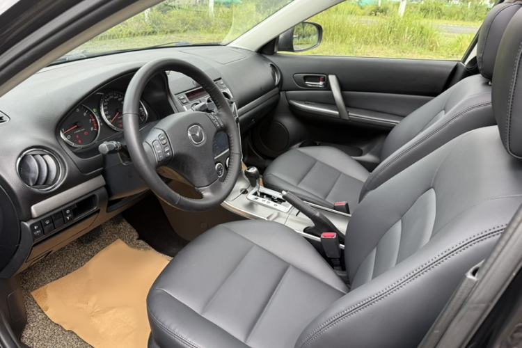 Used Mazda 6 2015 2.0L Automatic Fashion Edition Left Front Seat