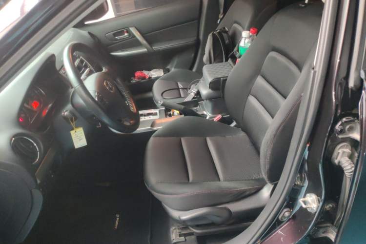 Used Mazda 6 2015 2.0L Automatic Fashion Edition Left Front Seat