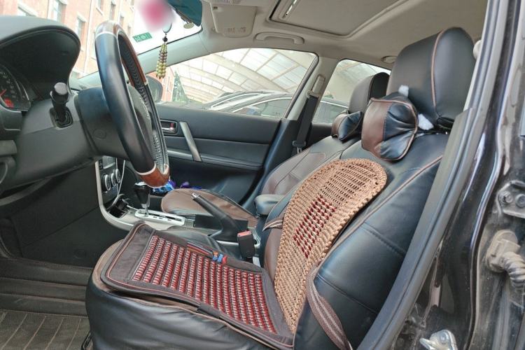 Used Mazda 6 2015 2.0L Automatic Fashion Edition Left Front Seat
