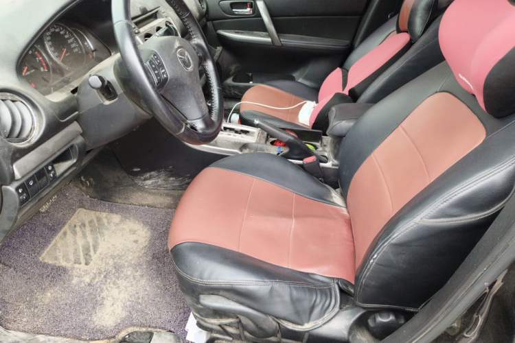 Used Mazda 6 2015 2.0L Automatic Classic Version Left Front Seat