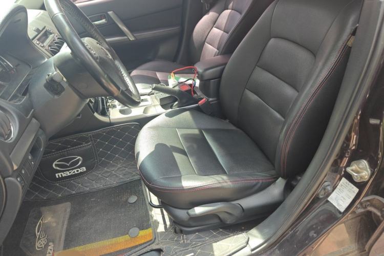 Used Mazda 6 2015 2.0L Automatic Fashion Edition Left Front Seat