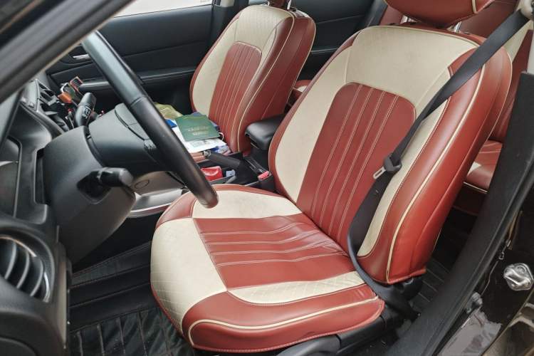 Used Mazda 6 2015 2.0L Automatic Fashion Edition Left Front Seat