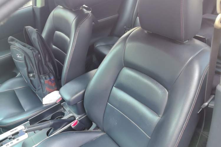 Used Mazda 6 2015 2.0L Automatic Fashion Edition Left Front Seat
