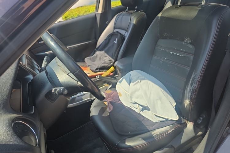 Used Mazda 6 2015 2.0L Automatic Classic Version Left Front Seat