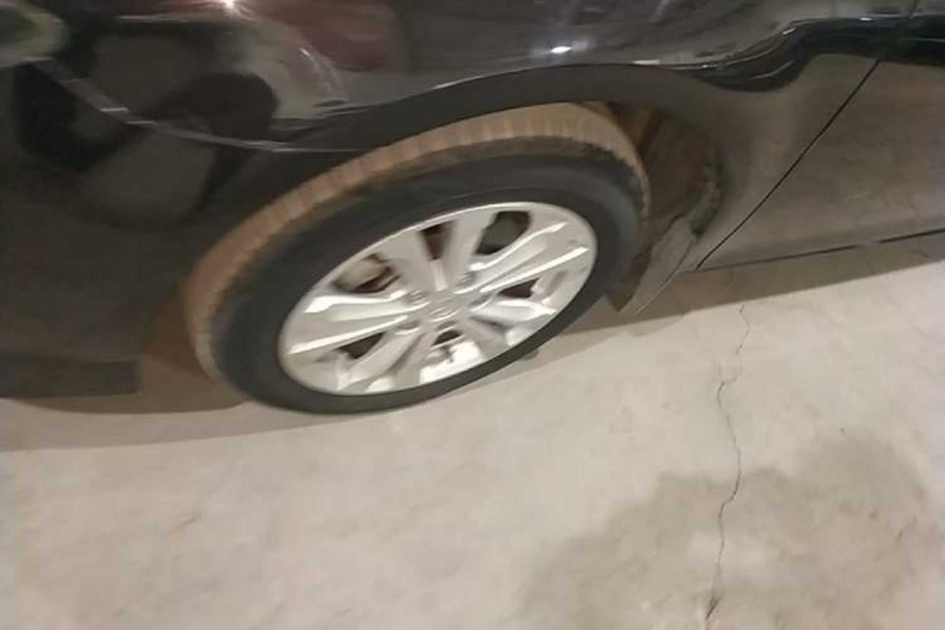 Used Mazda 6 2015 2.0L Automatic Fashion Edition Left Front Wheel Hub