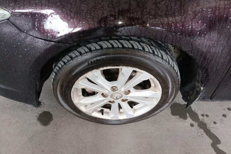 Used Mazda 6 2015 2.0L Automatic Fashion Edition Left Front Wheel Hub
