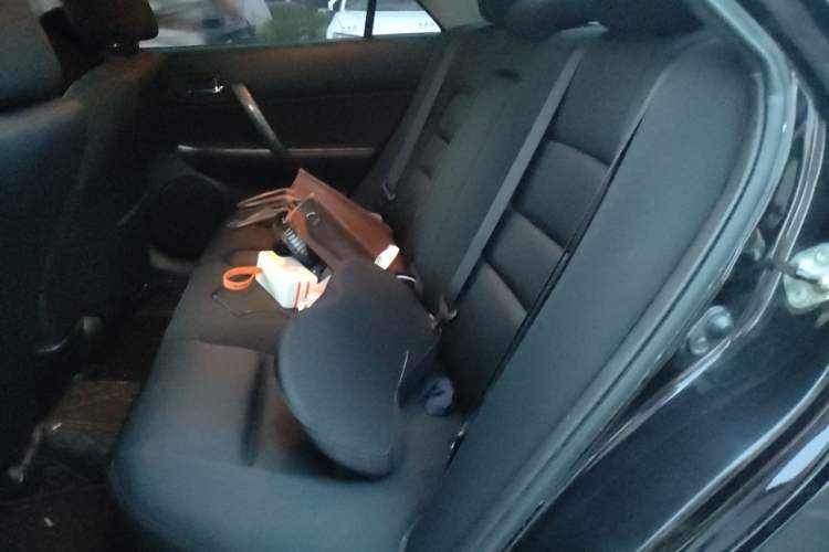 Used Mazda 6 2015 2.0L Automatic Classic Version Left Rear Seat