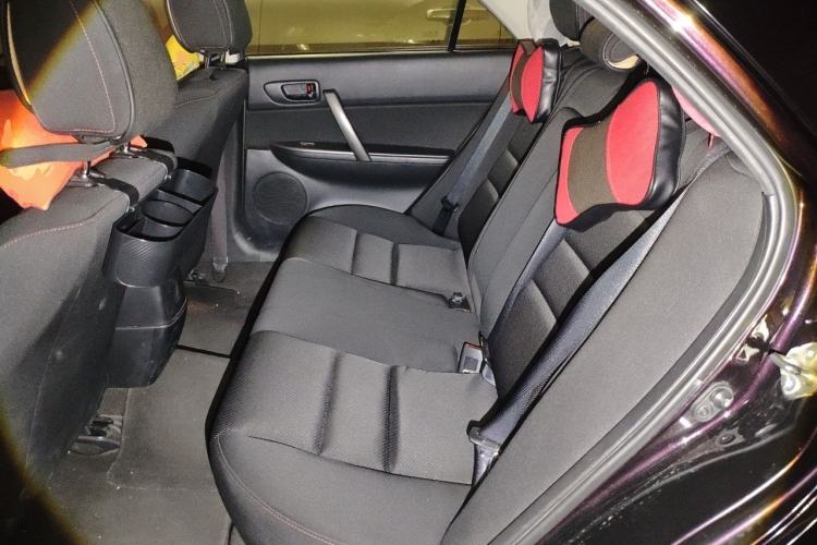 Used Mazda 6 2015 2.0L Automatic Fashion Edition Left Rear Seat