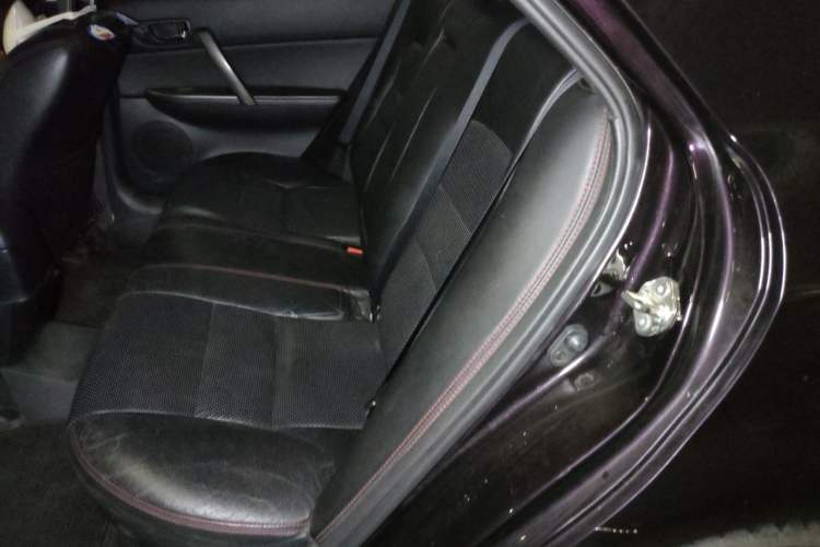 Used Mazda 6 2015 2.0L Automatic Fashion Edition Left Rear Seat