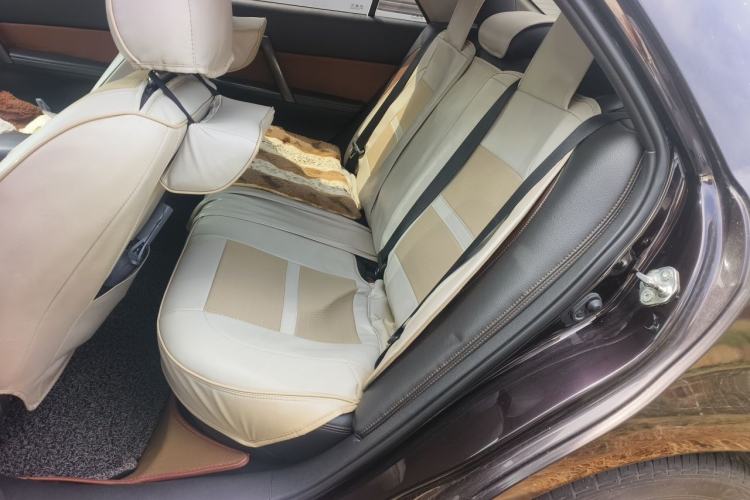 Used Mazda 6 2015 2.0L Automatic Fashion Edition Left Rear Seat