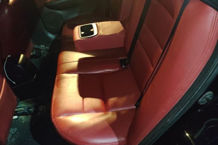 Used Mazda 6 2015 2.0L Automatic Classic Version Left Rear Seat