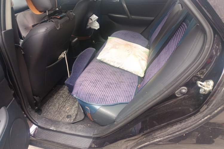 Used Mazda 6 2015 2.0L Automatic Classic Version Left Rear Seat