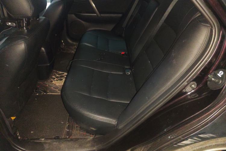 Used Mazda 6 2015 2.0L Automatic Fashion Edition Left Rear Seat