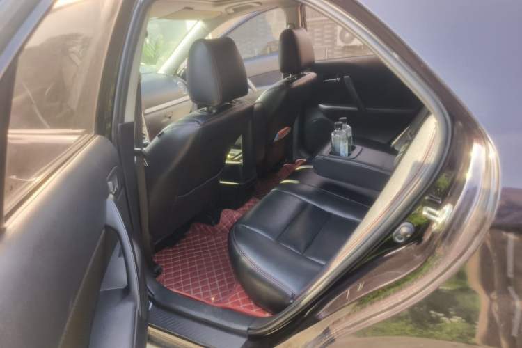 Used Mazda 6 2015 2.0L Automatic Classic Version Left Rear Seat