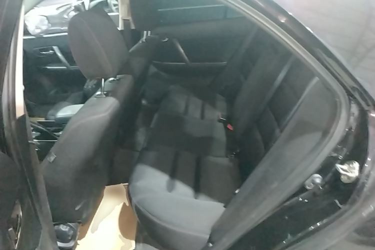 Used Mazda 6 2015 2.0L Automatic Fashion Edition Left Rear Seat