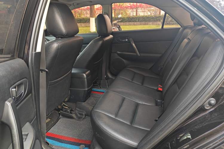 Used Mazda 6 2015 2.0L Automatic Classic Version Left Rear Seat