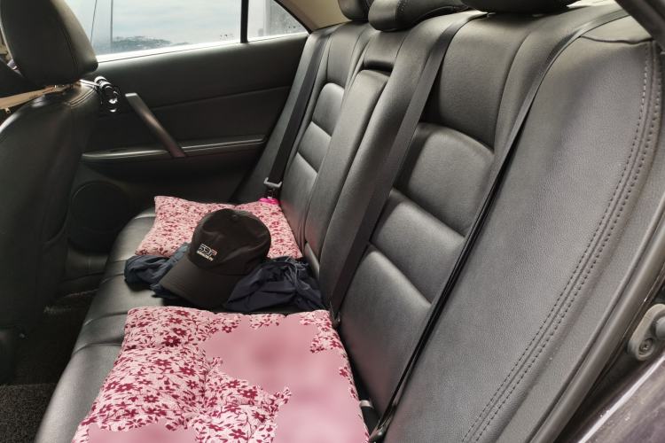 Used Mazda 6 2015 2.0L Automatic Classic Version Left Rear Seat