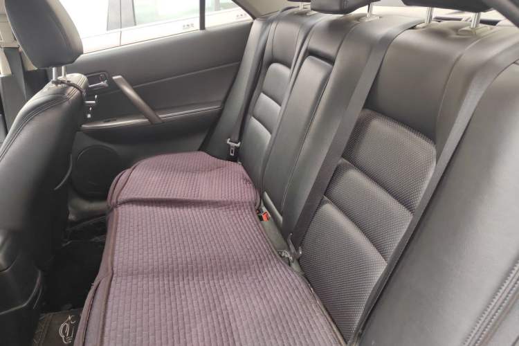 Used Mazda 6 2015 2.0L Automatic Fashion Edition Left Rear Seat