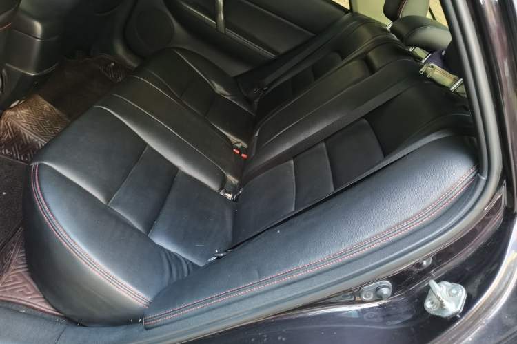 Used Mazda 6 2015 2.0L Automatic Fashion Edition Left Rear Seat