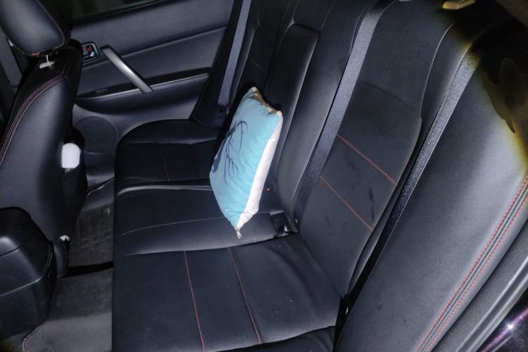Used Mazda 6 2015 2.0L Automatic Fashion Edition Left Rear Seat