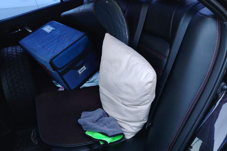 Used Mazda 6 2015 2.0L Automatic Classic Version Left Rear Seat