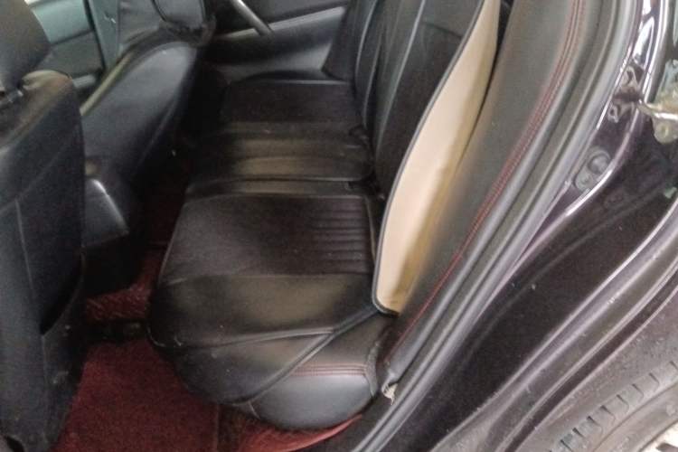 Used Mazda 6 2015 2.0L Automatic Fashion Edition Left Rear Seat