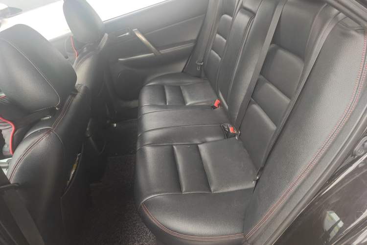 Used Mazda 6 2015 2.0L Automatic Fashion Edition Left Rear Seat