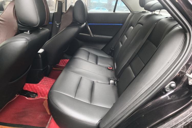 Used Mazda 6 2015 2.0L Automatic Fashion Edition Left Rear Seat