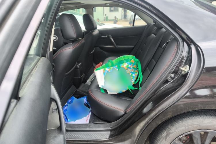Used Mazda 6 2015 2.0L Automatic Classic Version Left Rear Seat