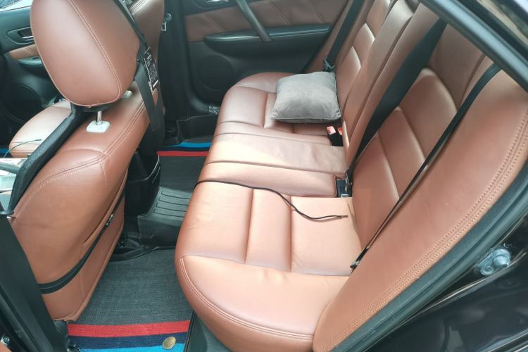 Used Mazda 6 2015 2.0L Automatic Fashion Edition Left Rear Seat