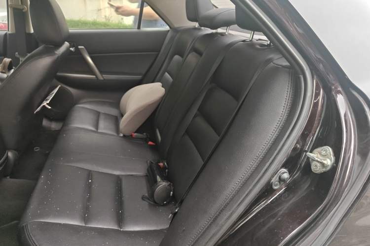 Used Mazda 6 2015 2.0L Automatic Classic Version Left Rear Seat