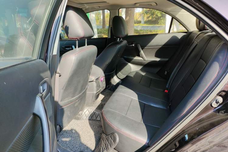 Used Mazda 6 2015 2.0L Automatic Fashion Edition Left Rear Seat